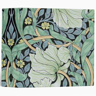 Classeur Pimpernel, William Morris