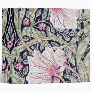 Classeur Pimpernel, William Morris