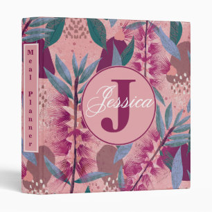 Classeur Pinceau australien rose
