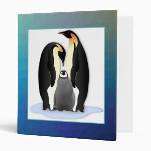 Classeur Pingouins