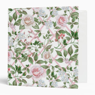 Classeur Pink Roses