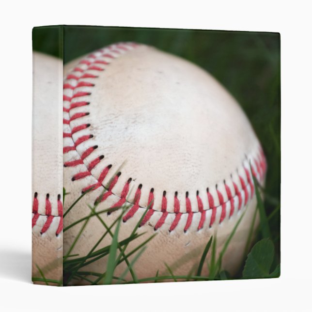 Classeur Piquer de base-ball (Devant/Côté)