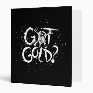 Classeur Pirates des Caraïbes 5 Avez-vous de l'or ?