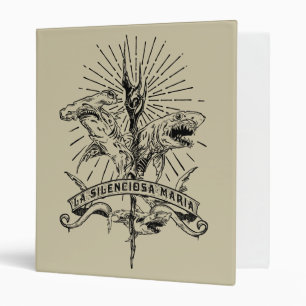 Classeur Pirates des Caraïbes 5   La Silenciosa Maria