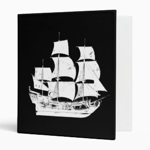 Classeur Pirates des Caraïbes 5 Les règles de la mer