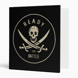 Classeur Pirates des Caraïbes 5 Prêt Pour La Bataille