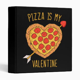 Classeur Pizza Est Ma Saint-Valentin