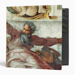 Classeur Plafond de chapelle de Sistine