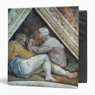 Classeur Plafond de chapelle de Sistine : Les ancêtres du