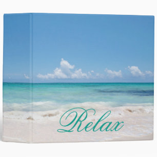 Classeur Plage Backgroud