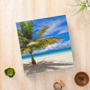 Classeur Plages tropicales Bora Bora, Polynésie française