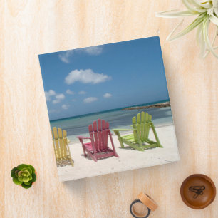 Classeur Plages tropicales Palm Beach, Aruba