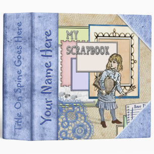 Classeur Plaisir 2 (classeur personnalisé) de Scrapbookers