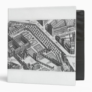 Classeur Plan de Paris