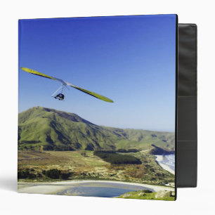 Classeur Planeur, péninsule d'Otago, près de Dunedin,
