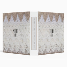 Planificateur de dentelle du jour de mariage