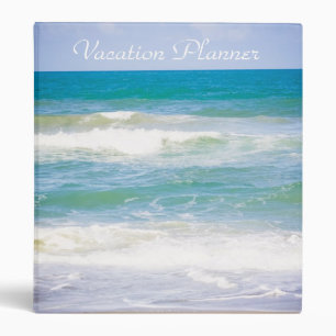 Classeur Planificateur de vacances