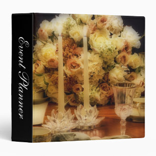 Classeur Planificateur d'événements - Élégant arrangement f