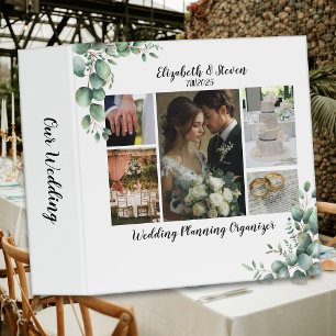 Classeur Planification et organisation mariage