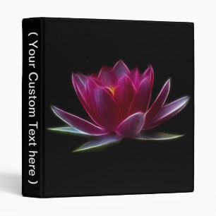 Classeur Plante à fleurs de Lotus