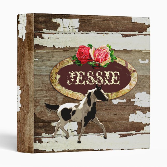 Classeur Plaque d'identification ébréchée par (Devant/Côté)