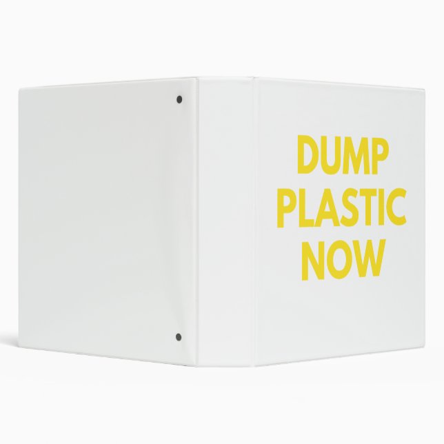 Classeur Plastique de décharge maintenant ! Eco amical, (Arrière-plan)