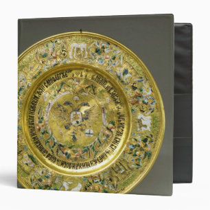 Classeur Plat possédé par le tsar Alexei Mikhailovich