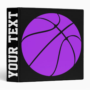 Classeur Playbook Personnalisé Purple