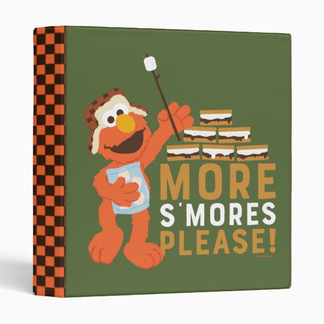 Classeur Plus S'Il Vous Plaît ! (Devant/Côté)