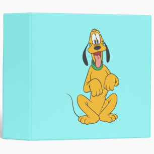 Classeur Pluto   Pans vers le haut