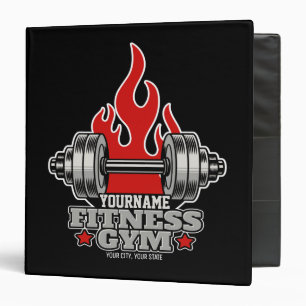 Classeur Poids Personnalisé Levant Dumbbell Fitness Gym