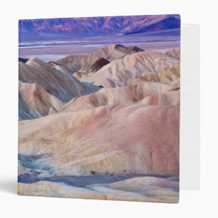 Classeur Point de Zabriskie avant aube