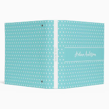 Pois Turquoises doux