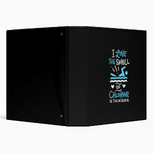 Classeur Poison de Swimming Swim Sport
