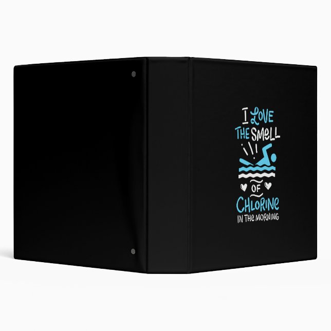 Classeur Poison de Swimming Swim Sport (Arrière-plan)