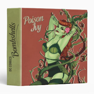 Classeur Poison Ivy Bombshell