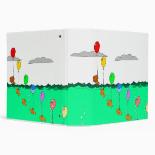 Classeur poissons de vol