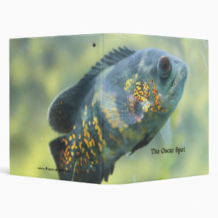 Classeur Poissons d'oscar