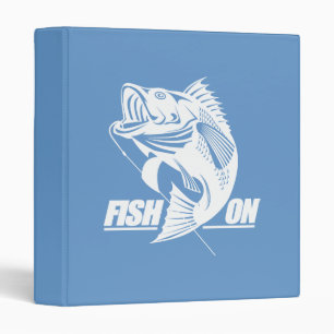 Classeur Poissons sur (basse)