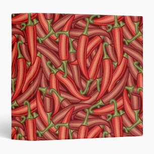 Classeur Poivrons de piment