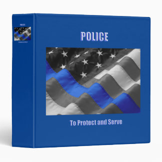 Classeur Police