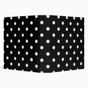 Classeur Polka dot