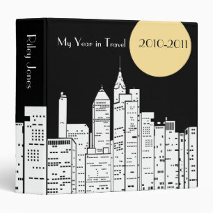 Classeur polyvalent de New York City