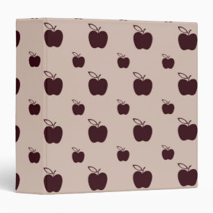 Classeur Pommes rouges