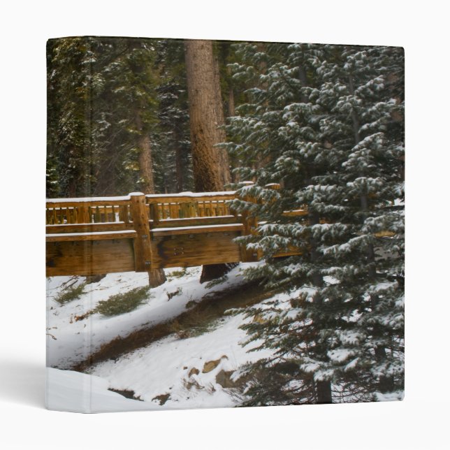 Classeur Pont à Wuksachi (Devant/Côté)