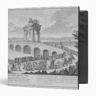 Classeur Pont d'Augustus dessus par l'intermédiaire de