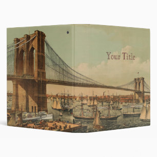 Classeur Pont de Brooklyn