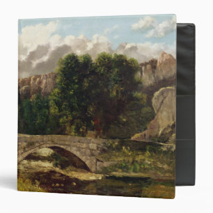 Classeur Pont de Fleurie, Suisse, 1873