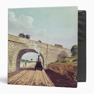 Classeur Pont, de 'Liverpool et de Manchester Railway