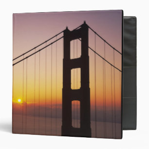 Classeur Pont du Golden Gate, San Francisco, Californie, 3